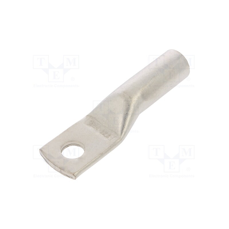 1 pcs x BM GROUP - BM73249 - Tip: ring tube, M12, 120mm2, crimped, for cable, straight, tinned