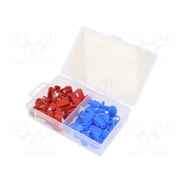 1 set x NINIGI - ST-ASS-QS - Quick splice, Variant: insulated, quick splice, 32pcs.