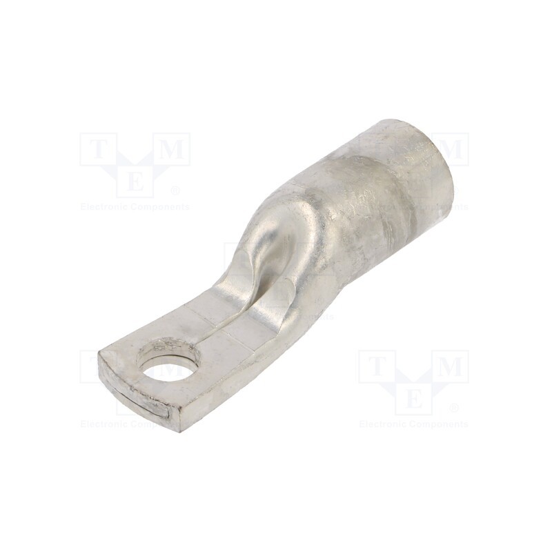 1 pcs x BM GROUP - BM033433 - Tip: ring tube, M10, 150mm2, crimped, for cable, straight, tinned