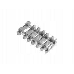 Three-row chain link 12b 3 3 4