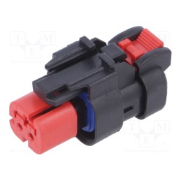 1 pcs x TE Connectivity - 776427-1 - AS 16, 2P PLUG ASSY, KEY 1