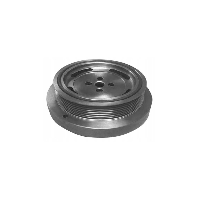 Pulley with vibration damper cummins 6ct8 3