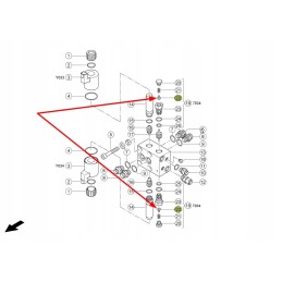 040194 1 hydraulic valve insert