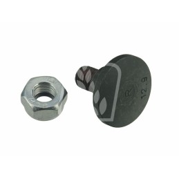 Screw with nut set rs42103