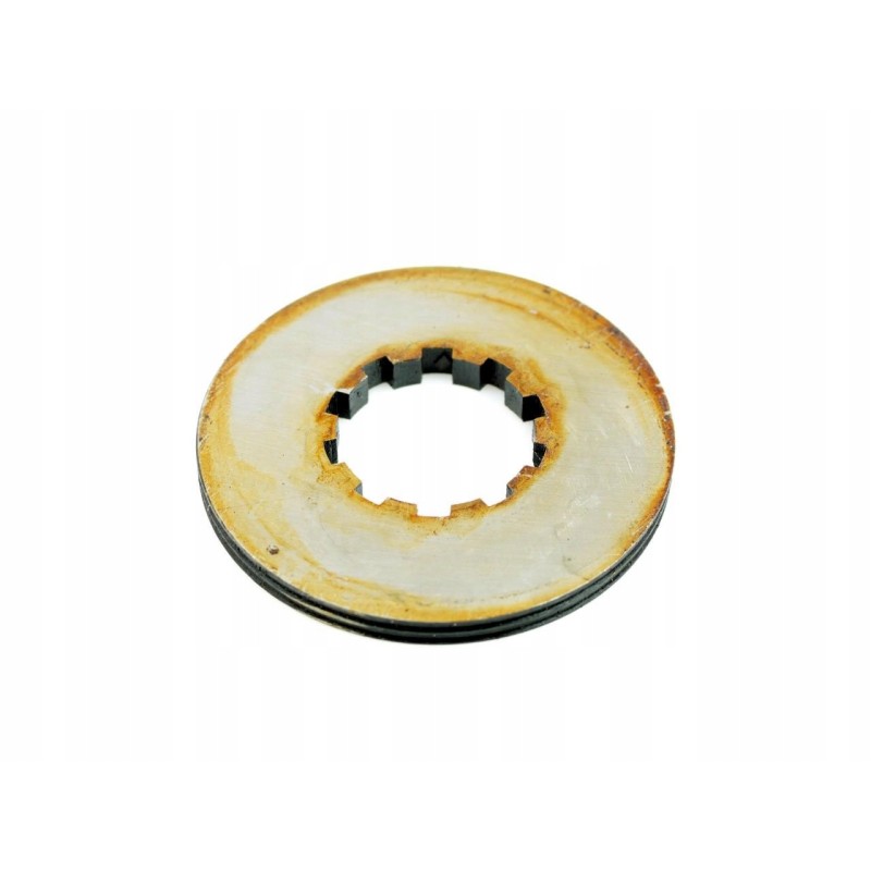 Front drive head plate mtz 522302018