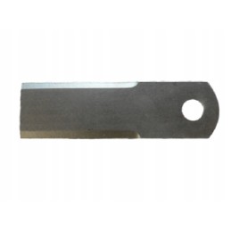 Movable forage harvester knife 060017 smooth claas