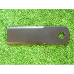 Movable forage harvester knife 060017 smooth claas