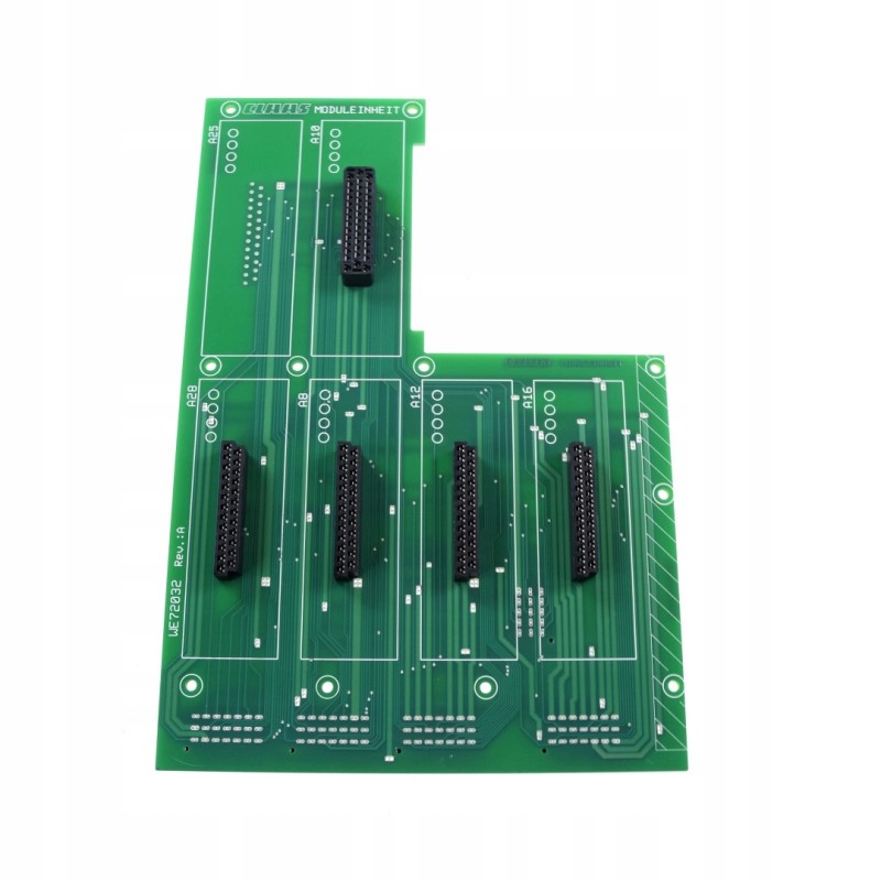 Claas modular plate 015354 0 original