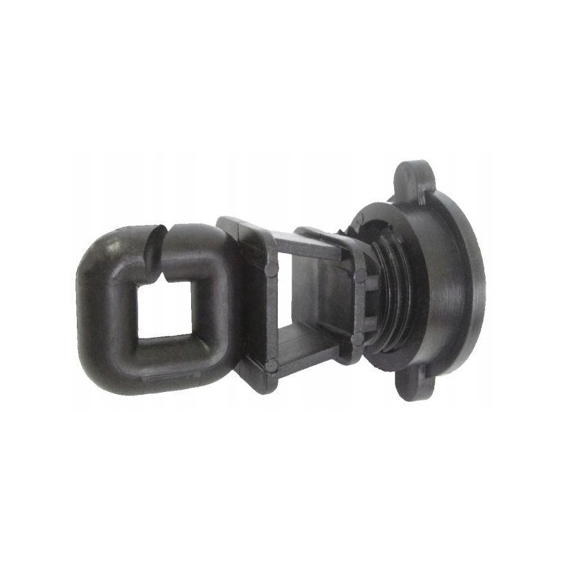 Insulator with nut for wire and braid 10 pcs