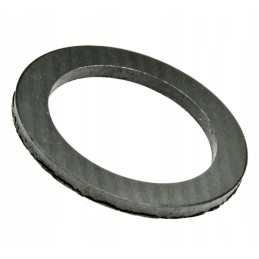 Flat axle pin ring, 5 mm thick, c330 c360