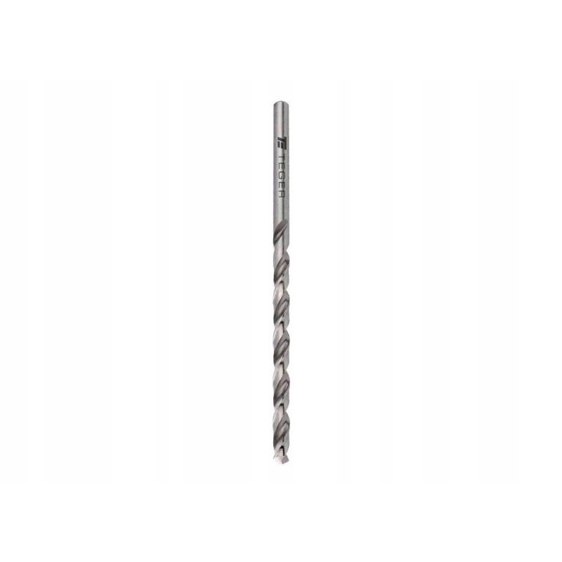 HSS metal drill bit extended din 340 8 5 165 m