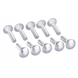 Carriage screw m10x45 bizon z 056 z 058 10 pcs
