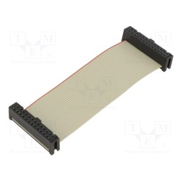 1 pcs x MOLEX - 92321-2610 - 26CCT QF50 RIBBON CABLE ASSY 100mm