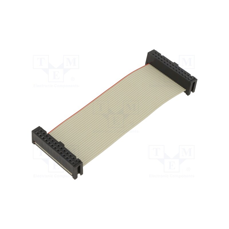 1 pcs x MOLEX - 92321-2610 - 26CCT QF50 RIBBON CABLE ASSY 100mm