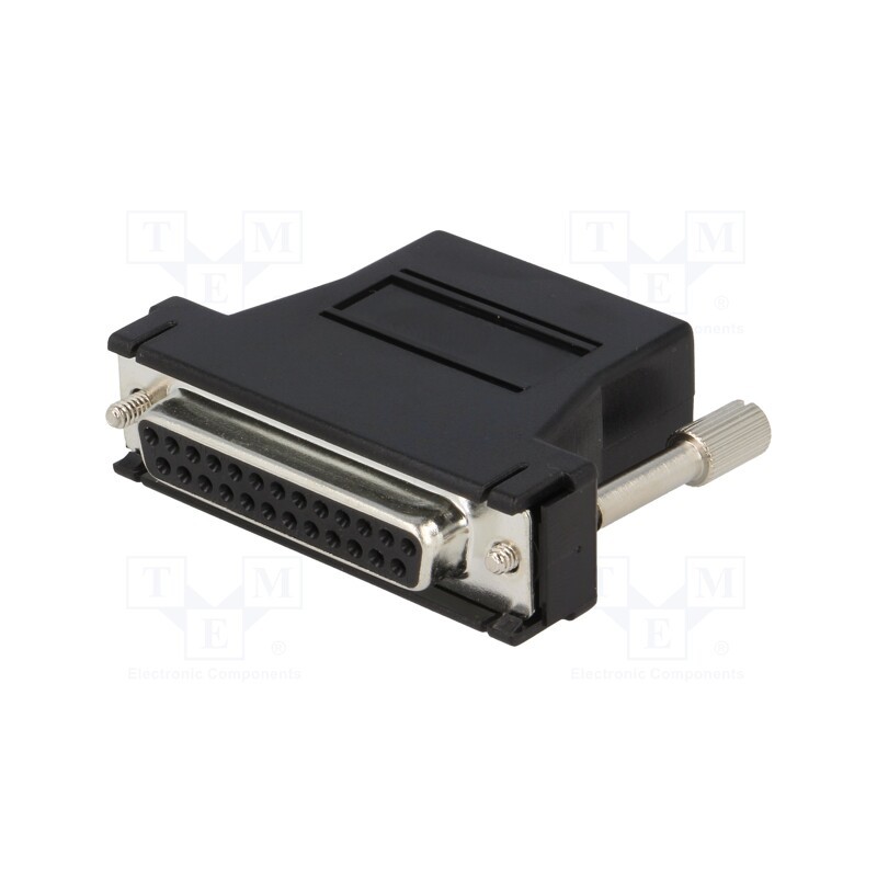 1 pcs x ENCITECH - 2112-0101-03 - Transition: adapter, D-Sub 25pin female,RJ45 socket