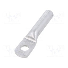 1 pcs x BM GROUP - BM76026 - Tip: ring tube, M10, 25mm2, crimped, for cable, aluminum, 10.5mm