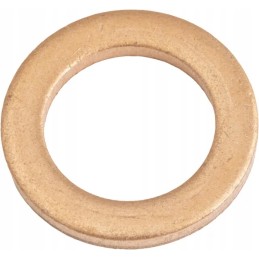 Fuel filler cap gasket