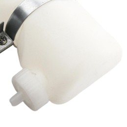 Universal engine coolant tank