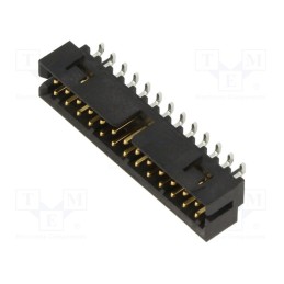 1 pcs x MOLEX - 878322620 - Socket, PCB-cable/PCB, Milli-Grid, 2mm, on PCBs