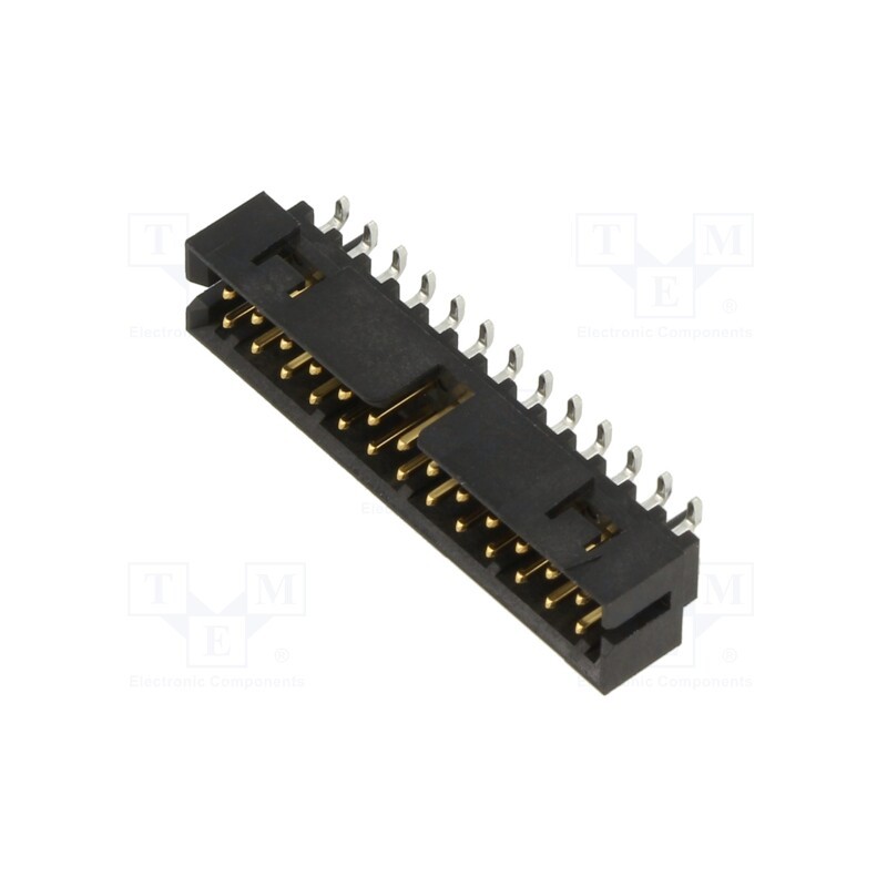 1 pcs x MOLEX - 878322620 - Socket, PCB-cable/PCB, Milli-Grid, 2mm, on PCBs