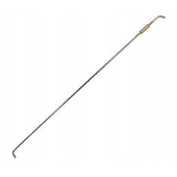 Brake cable complete long complete c 360