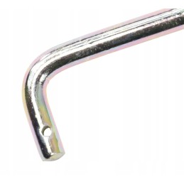 Brake cable complete long complete c 360