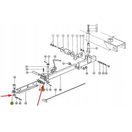 234299 0 spacer 23 x 37 x 2