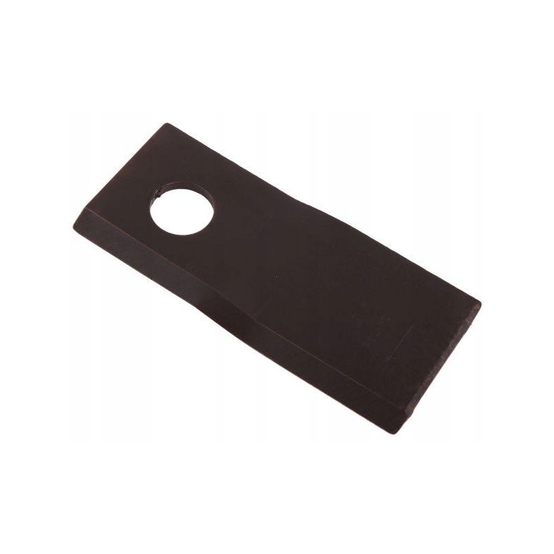 Lawn mower blade 115x47x4x19 right for use