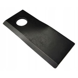 Lawn mower blade 115x47x4x19 right for use