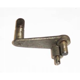 Spring tensioning lever s231