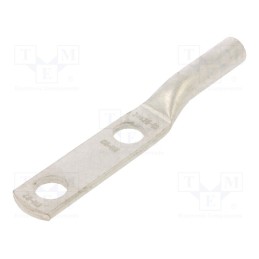 1 pcs x BM GROUP - BM73202 - Tip: ring tube, M12, 35mm2, crimped, for cable, straight, tinned