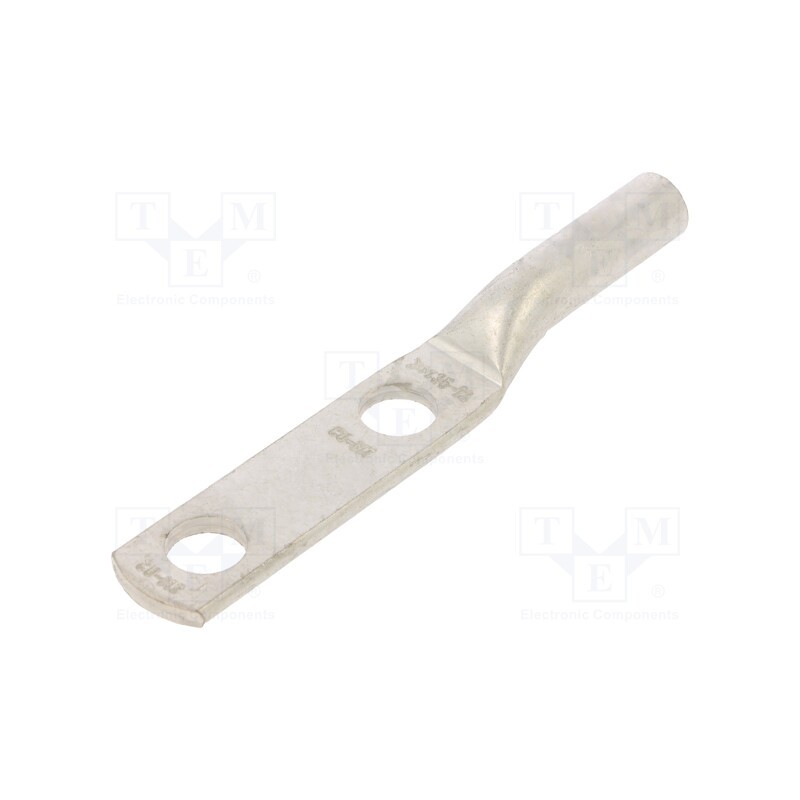 1 pcs x BM GROUP - BM73202 - Tip: ring tube, M12, 35mm2, crimped, for cable, straight, tinned