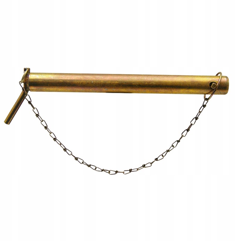 Lower connector pin pin 340 mm cat 0