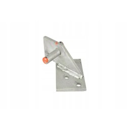 602209 0 tie plate