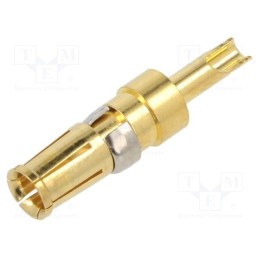 1 pcs x MOLEX - 1727040154 - FCT TERM HPWR SDR RCPT 10 AMP 16-20 AWG