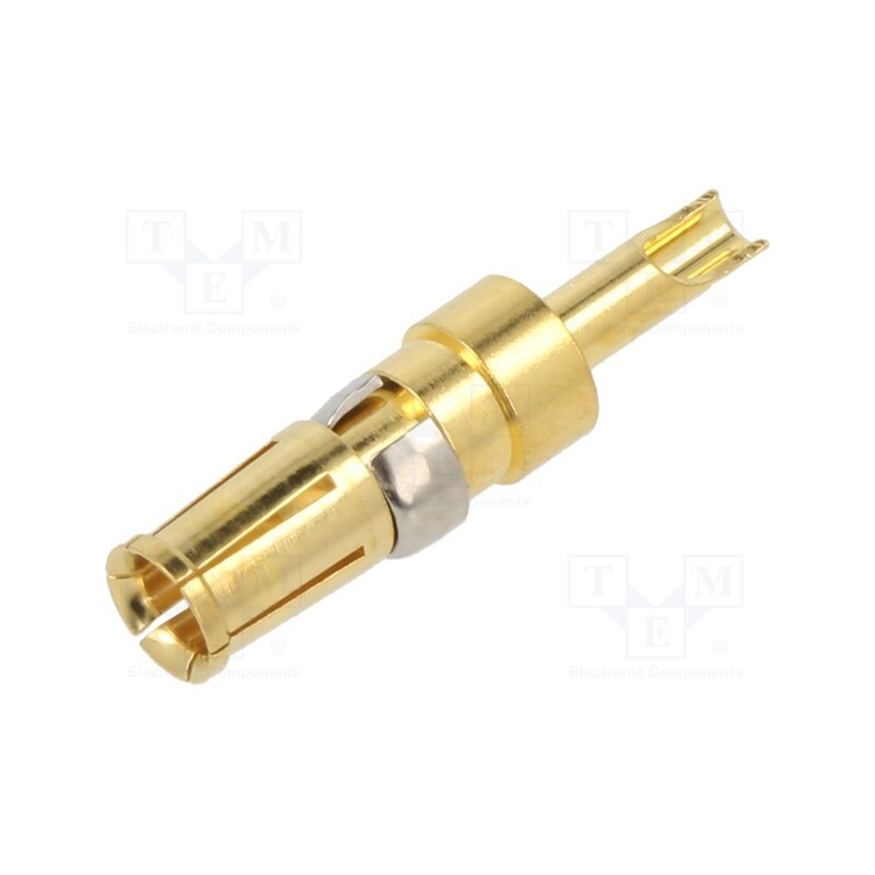 1 pcs x MOLEX - 1727040154 - FCT TERM HPWR SDR RCPT 10 AMP 16-20 AWG