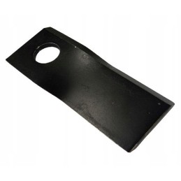 Lawn mower blade 115x47x4x19 left application