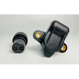 2-pole socket description