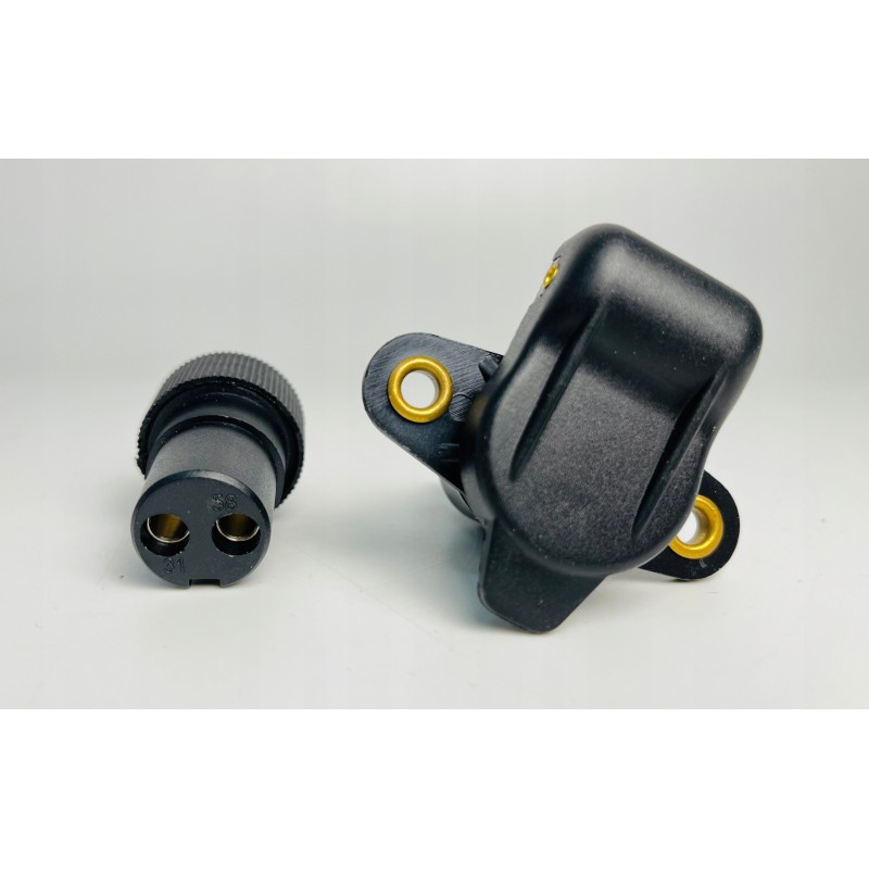 2-pole socket description