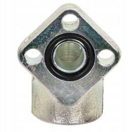 Pump flange connection 1 2 30mm mf3