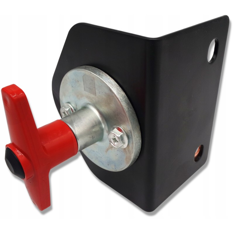 Switch, disconnector, battery switch, 12v 24v 300a, on a bracket