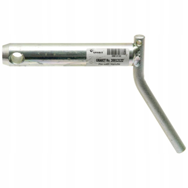 Upper link pin, category 2, 12122