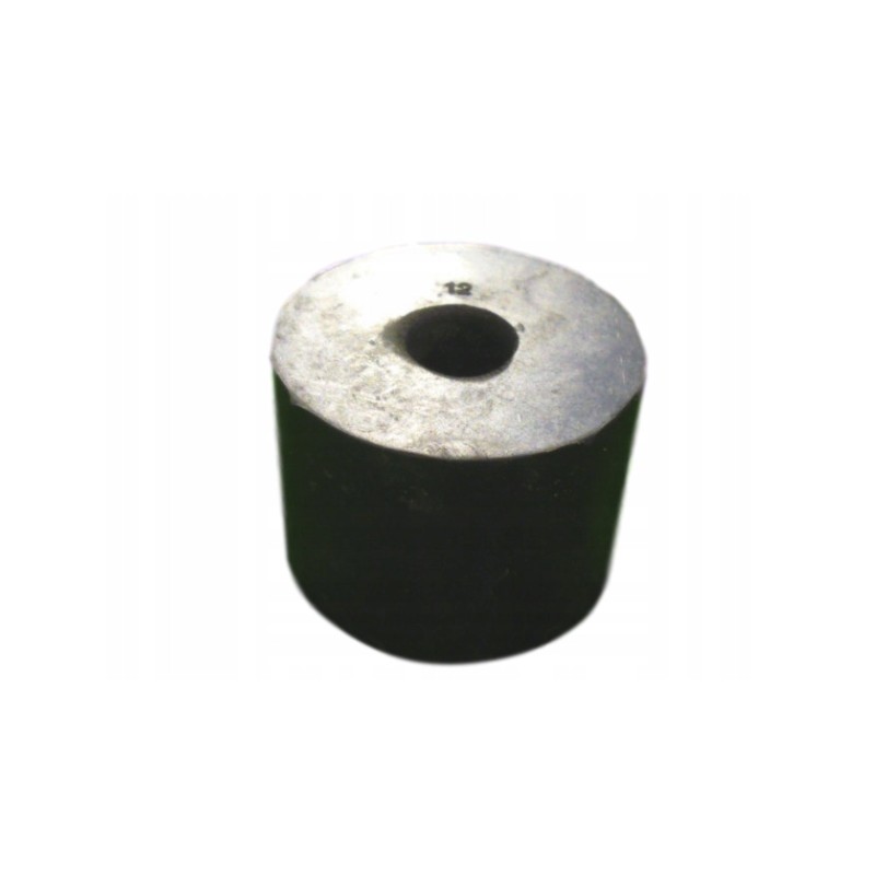 Claas 619342 rubber bushing, bumper