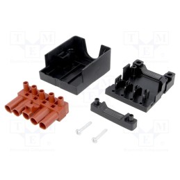 1 pcs x BM GROUP - BM M9054 - Connector: pluggable terminal block, screw terminal, female