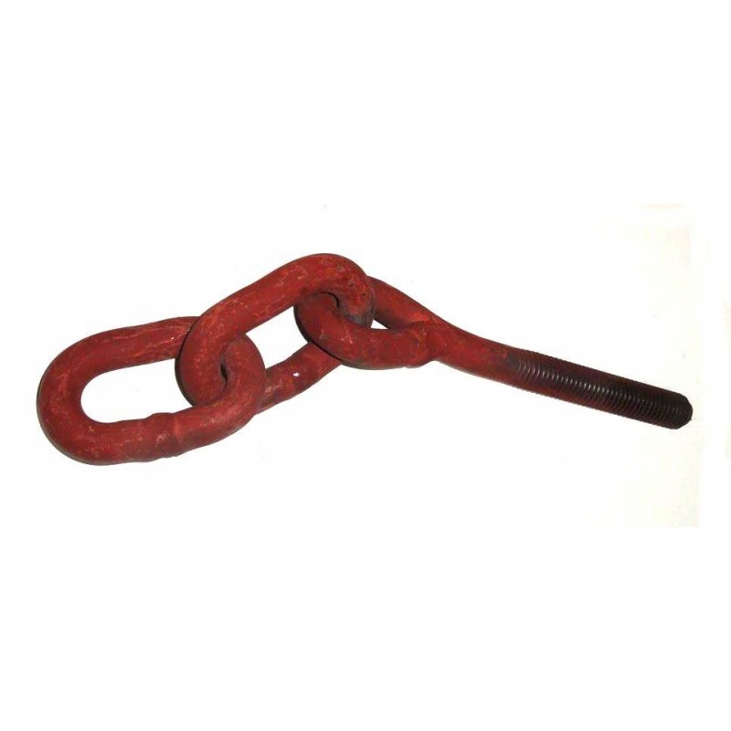 Side chain link for tractors, 2 links