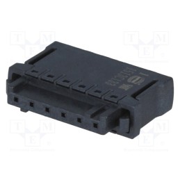 1 pcs x HARTING - 14310613101000 - Connector: wire-board, male, PIN: 6, 2.54mm, har-flexicon®, plug