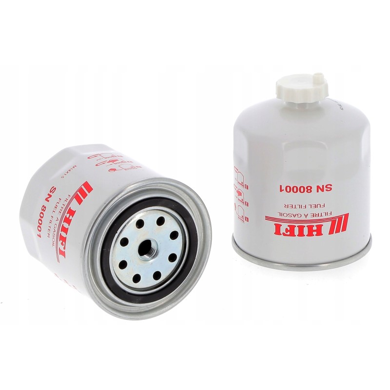 Ford New Holland TL TDD fuel filter