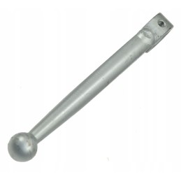 Lever that activates the C360 relay and reducer