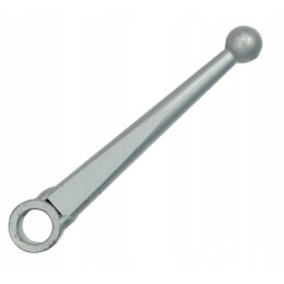 Lever that activates the C360 relay and reducer