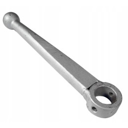 Lever that activates the C360 relay and reducer